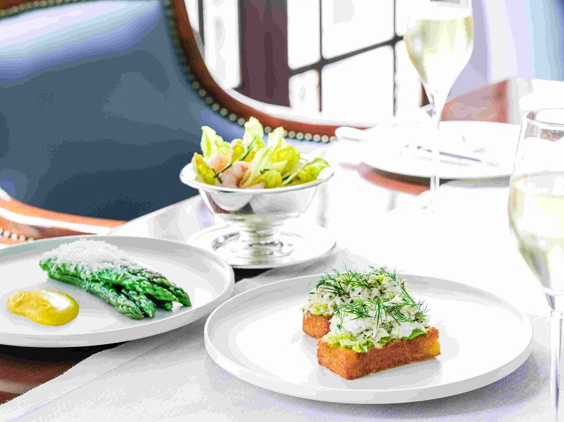 【Mother's day食乜好？】母親節周日帶媽媽到酒店歎早午餐